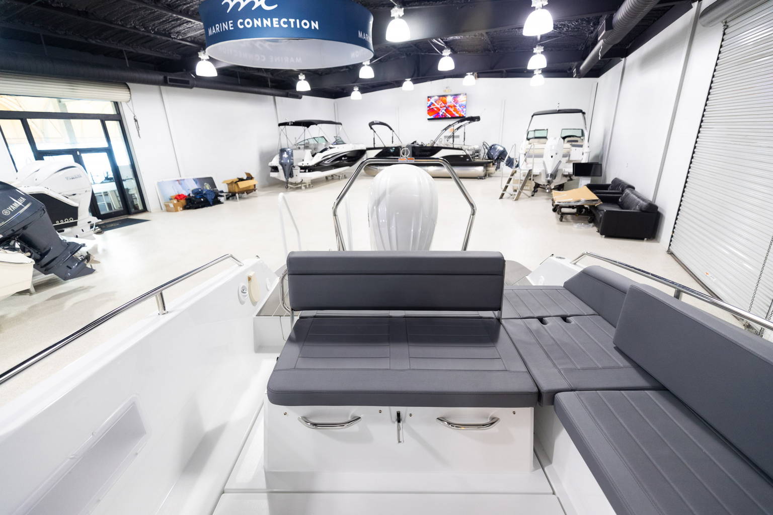 New 2023 Quarken 27 T-Top #0037 image 37