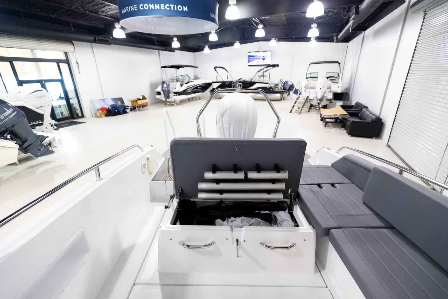 New 2023 Quarken 27 T-Top #0037 image 38