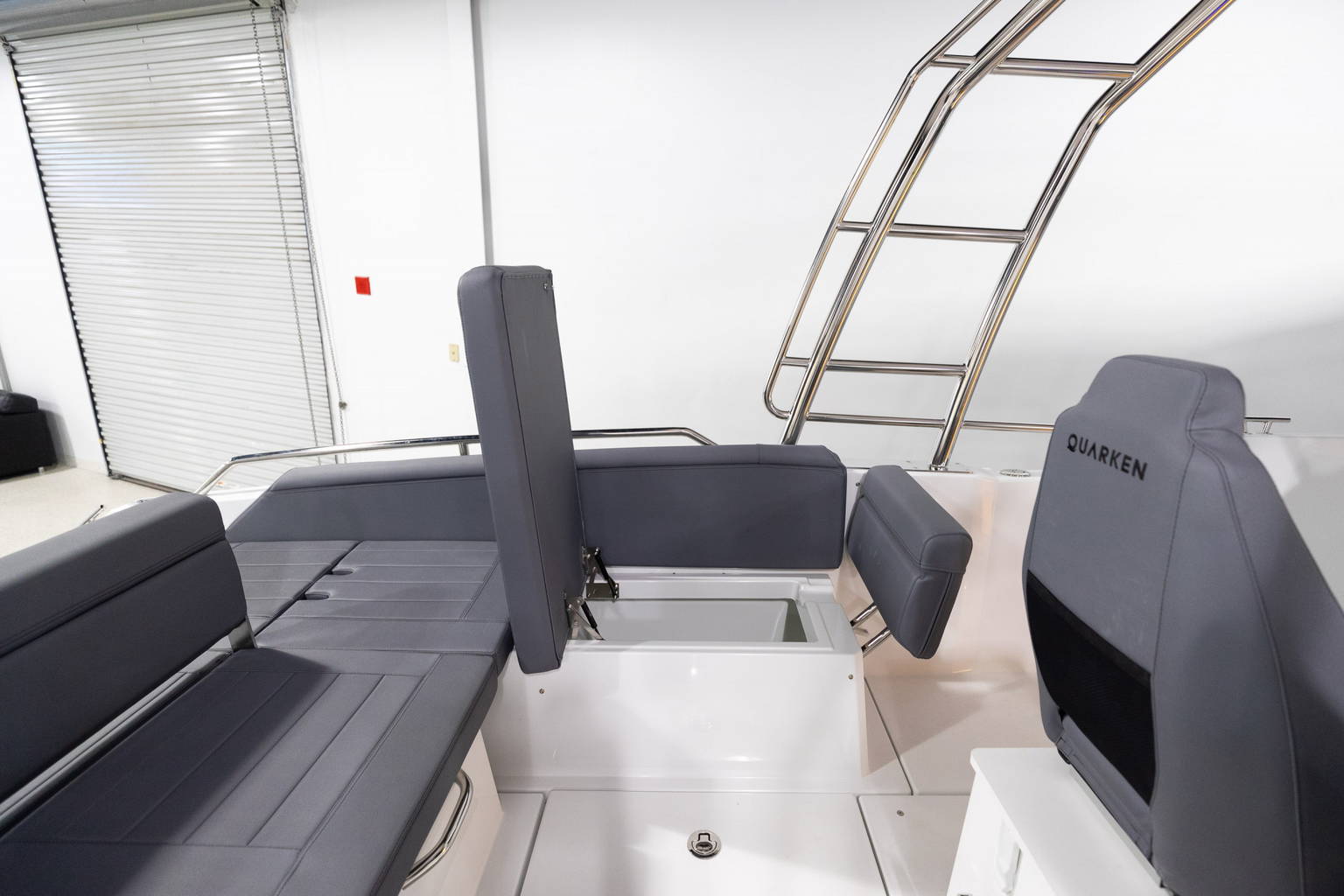 New 2023 Quarken 27 T-Top #0037 image 40