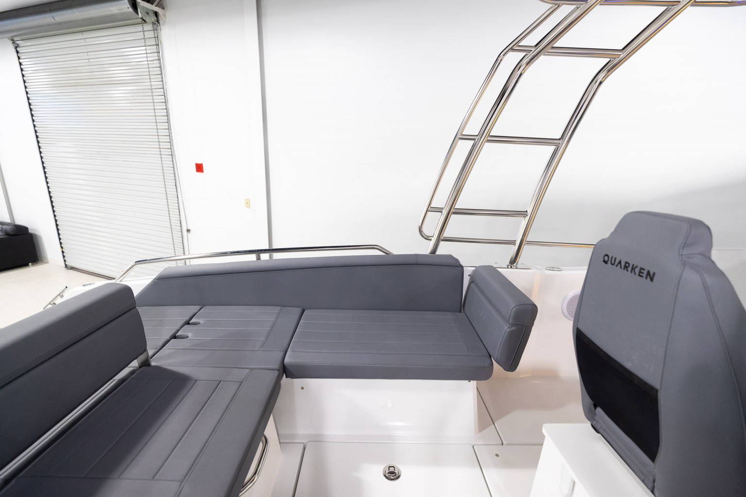 New 2023 Quarken 27 T-Top #0037 image 39