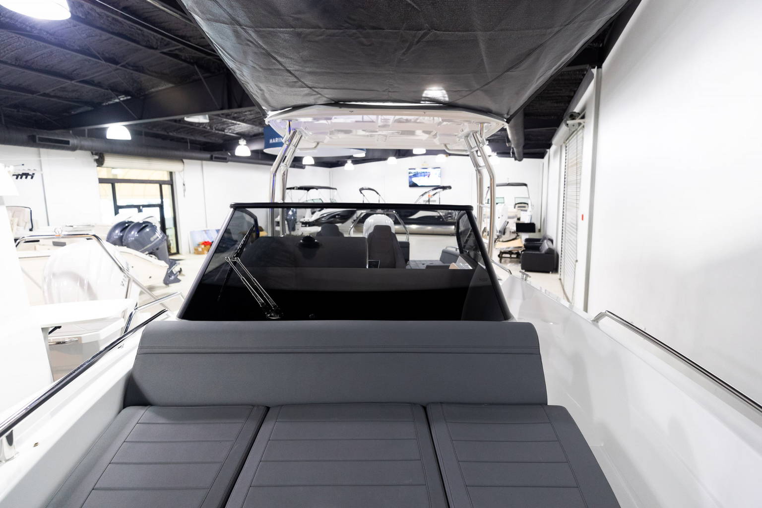 New 2023 Quarken 27 T-Top #0022 image 76