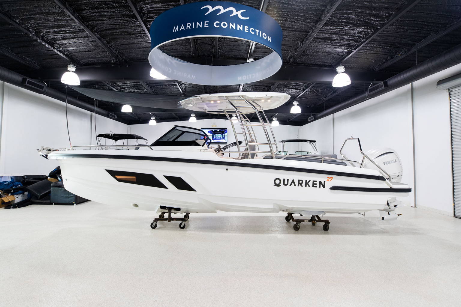 New 2023 Quarken 27 T-Top #0037 image 26