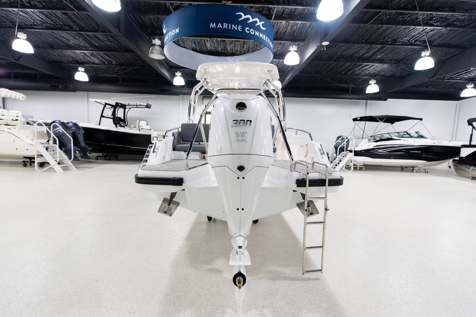 New 2023 Quarken 27 T-Top #0037 image 28