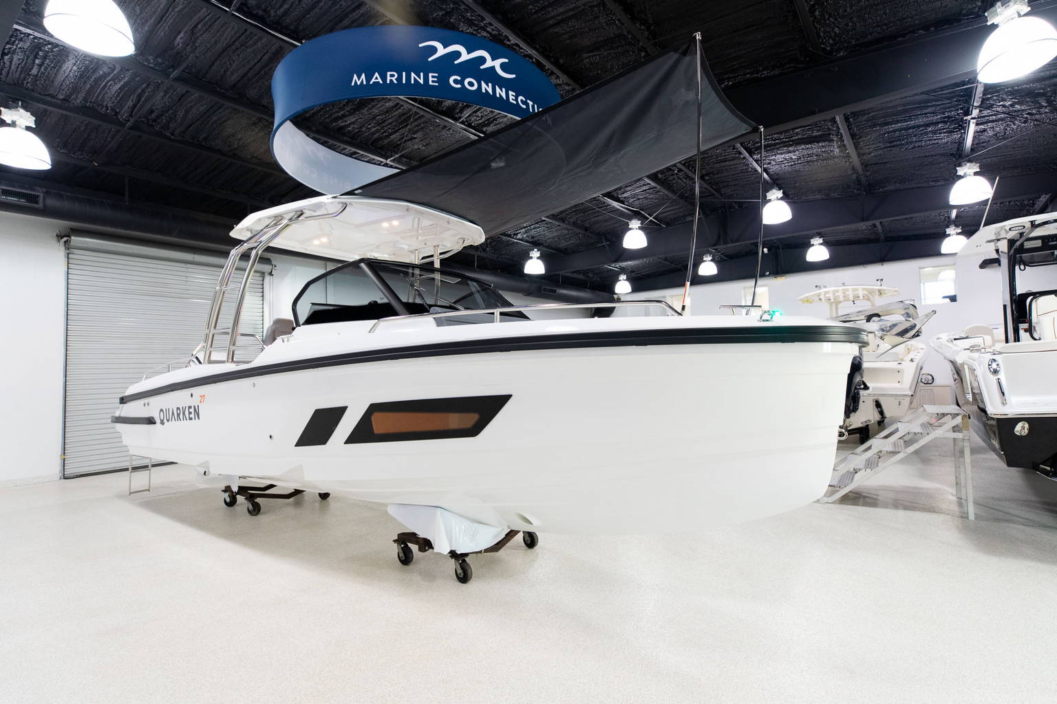 New 2023 Quarken 27 T-Top #0037 image 23