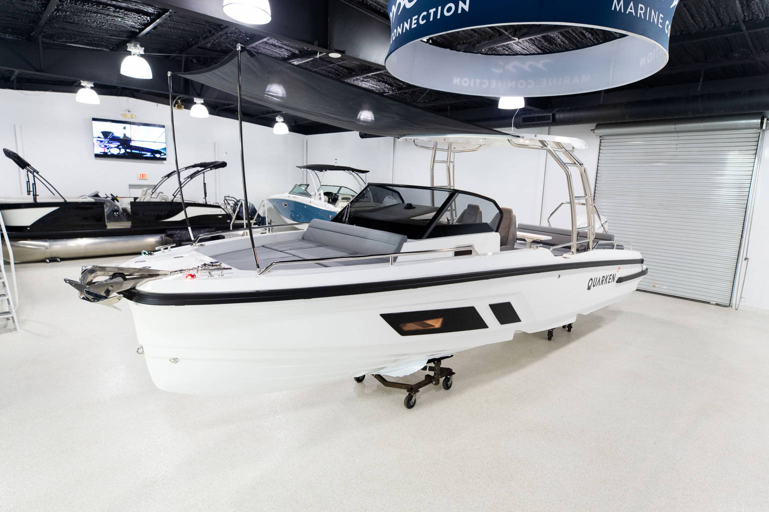 New 2023 Quarken 27 T-Top #0041 image 25