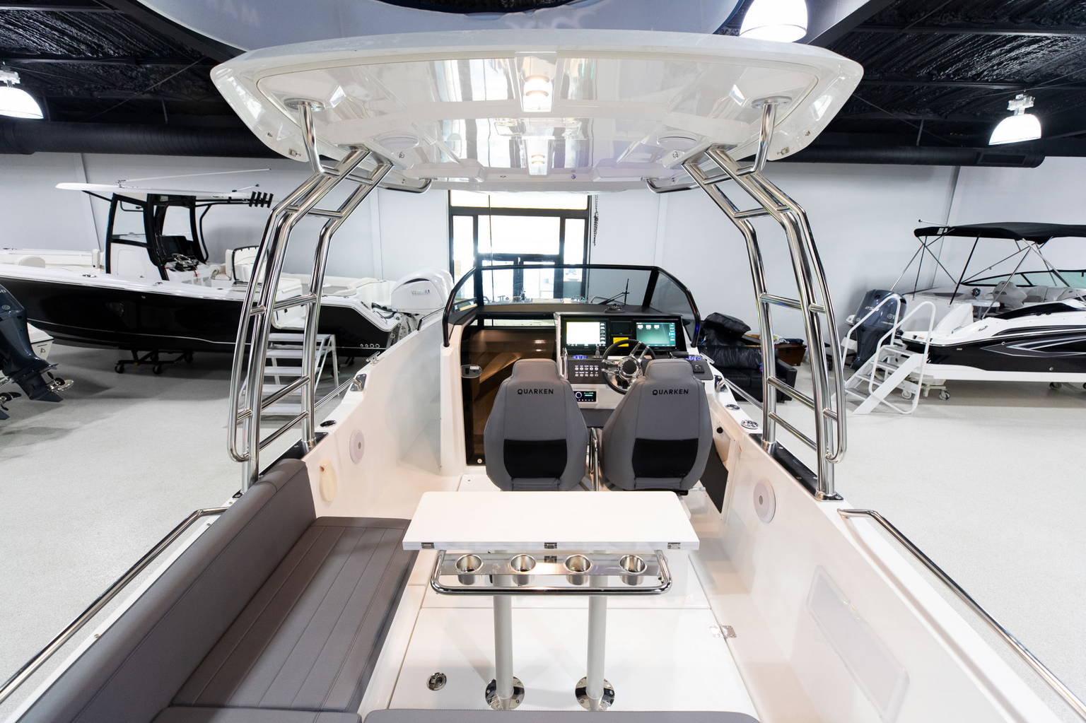 Alternative image of Quarken 27 T-Top in West Palm Beach, FL