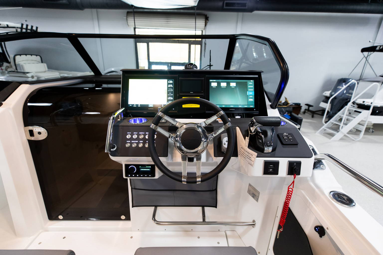 New 2023 Quarken 27 T-Top #0041 image 44