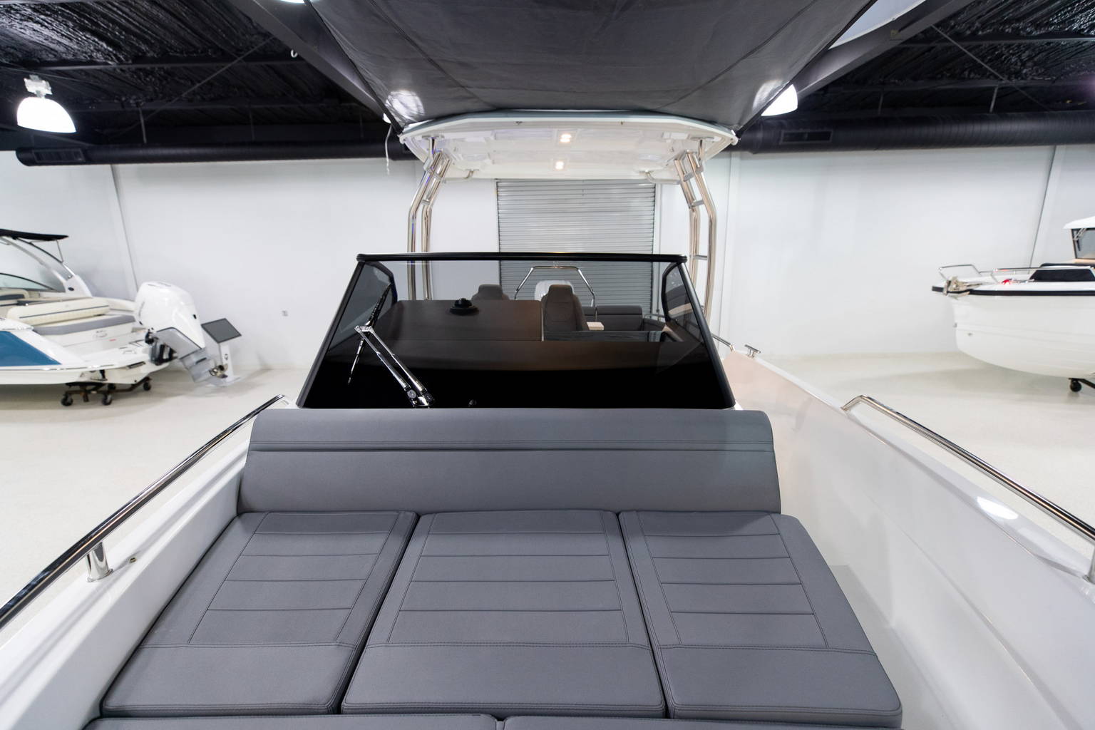 New 2023 Quarken 27 T-Top #0037 image 60