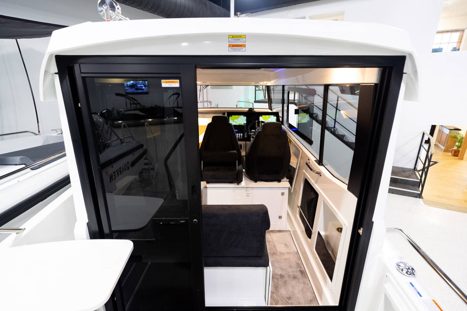 New 2023 Quarken 27 Cabin #0010 image 42