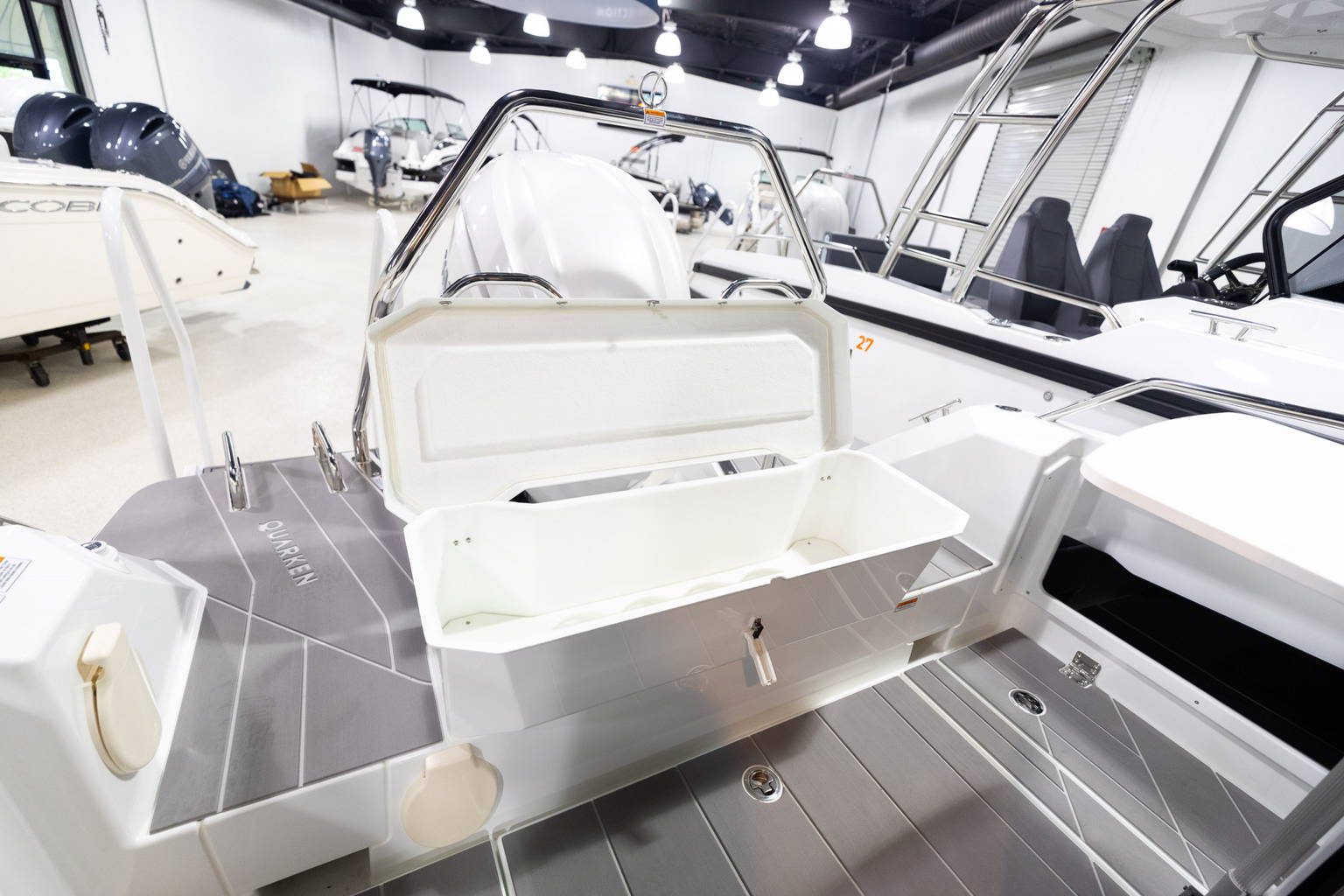 New 2023 Quarken 27 Cabin #0010 image 45