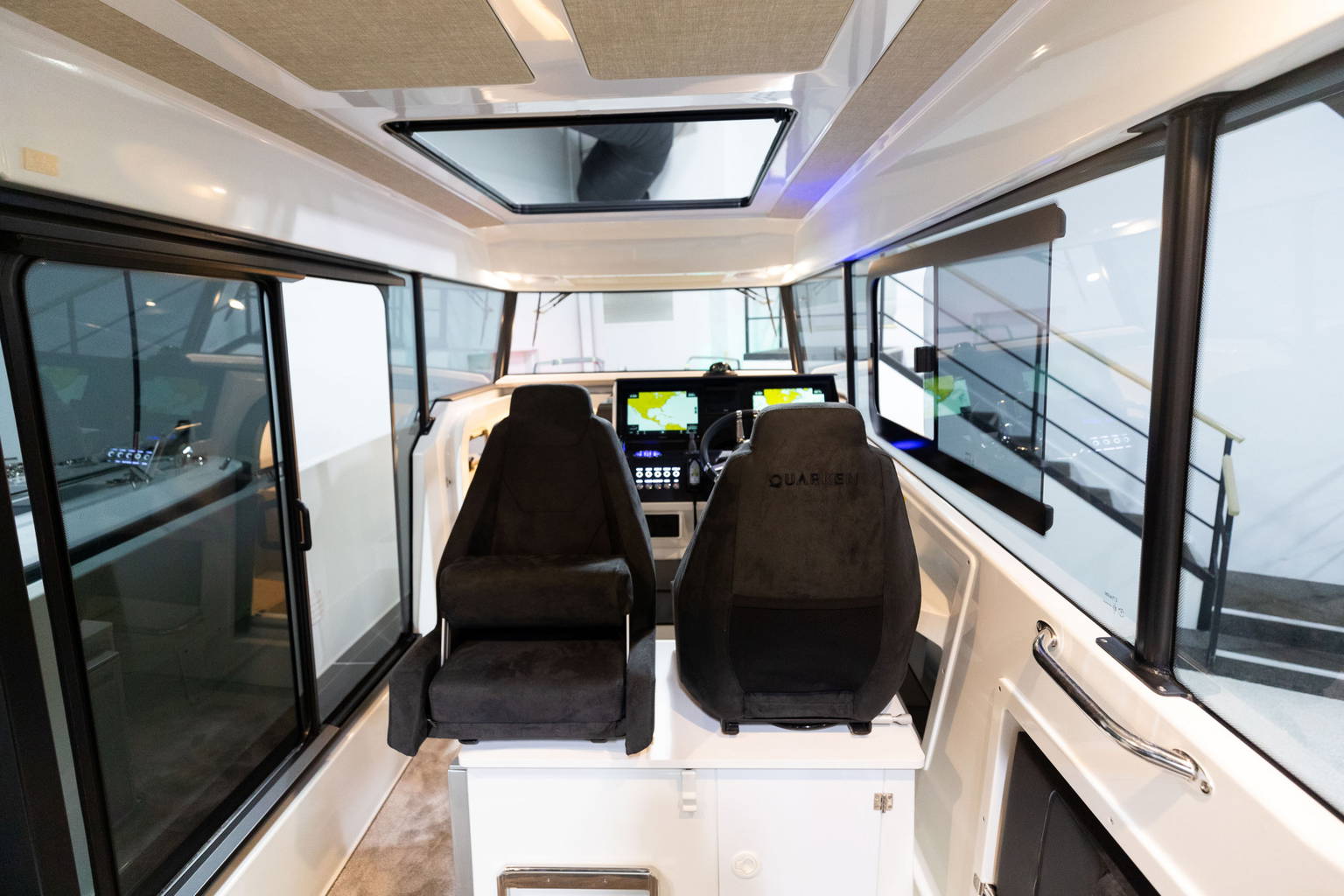 New 2023 Quarken 27 Cabin #0010 image 50