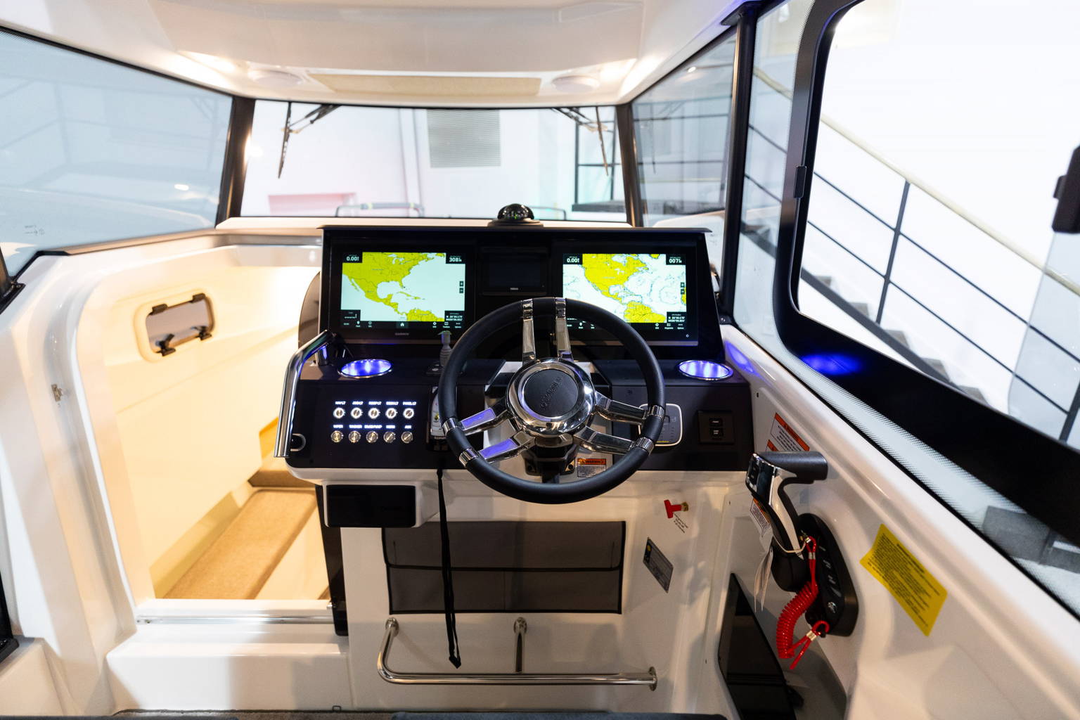 New 2023 Quarken 27 Cabin #0010 image 58