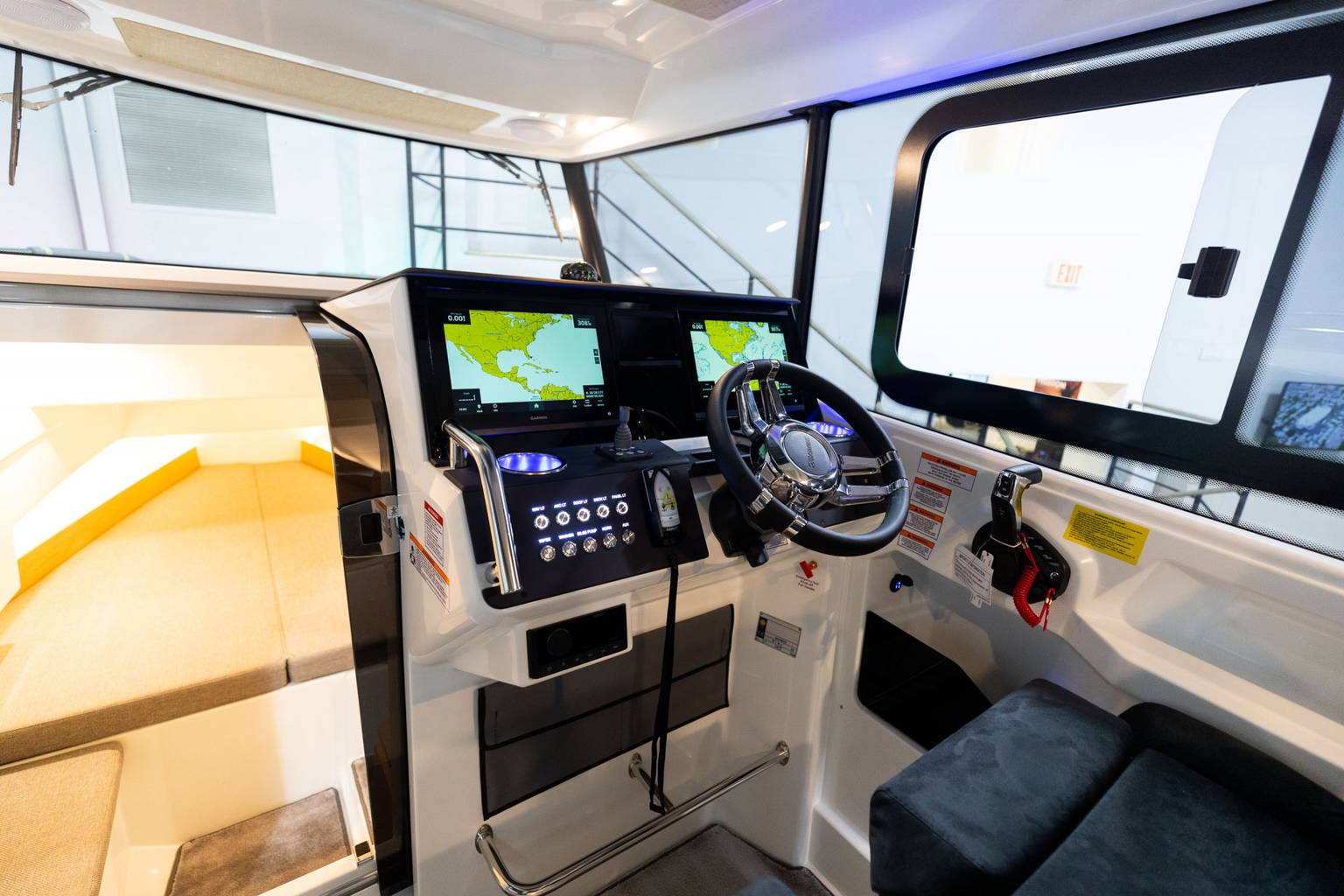 New 2023 Quarken 27 Cabin #0010 image 57
