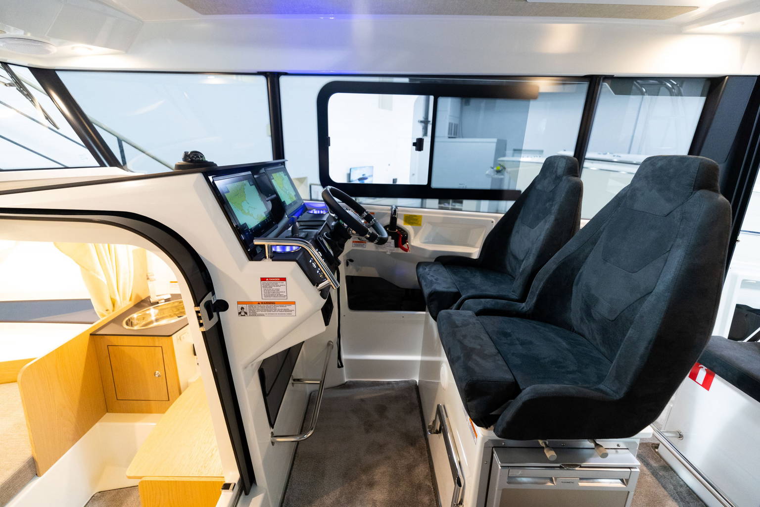 New 2023 Quarken 27 Cabin #0010 image 69