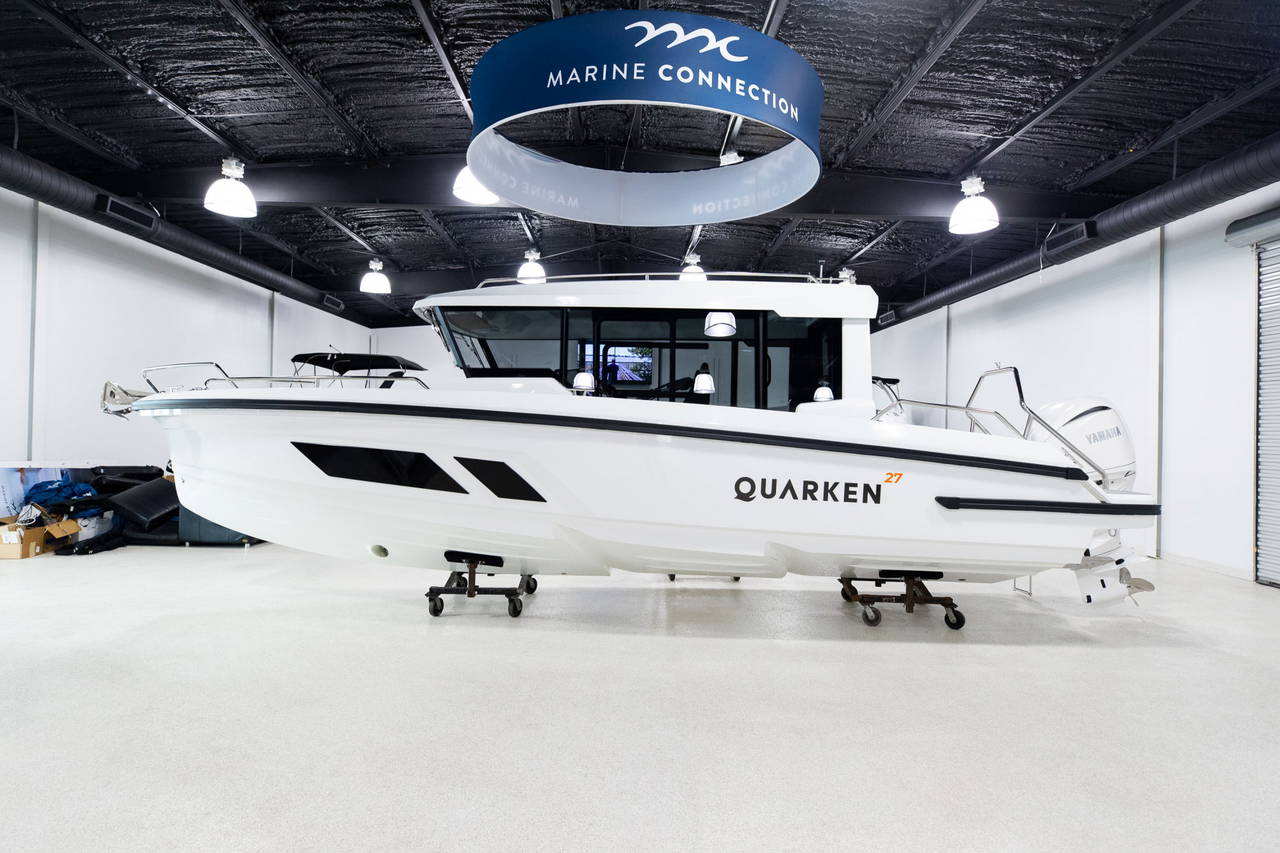 Main image of Quarken 27 Cabin in Stuart, FL