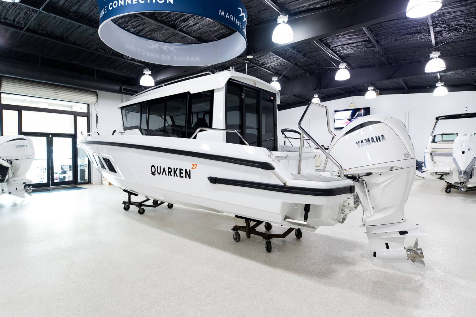 New 2023 Quarken 27 Cabin #0010 image 6
