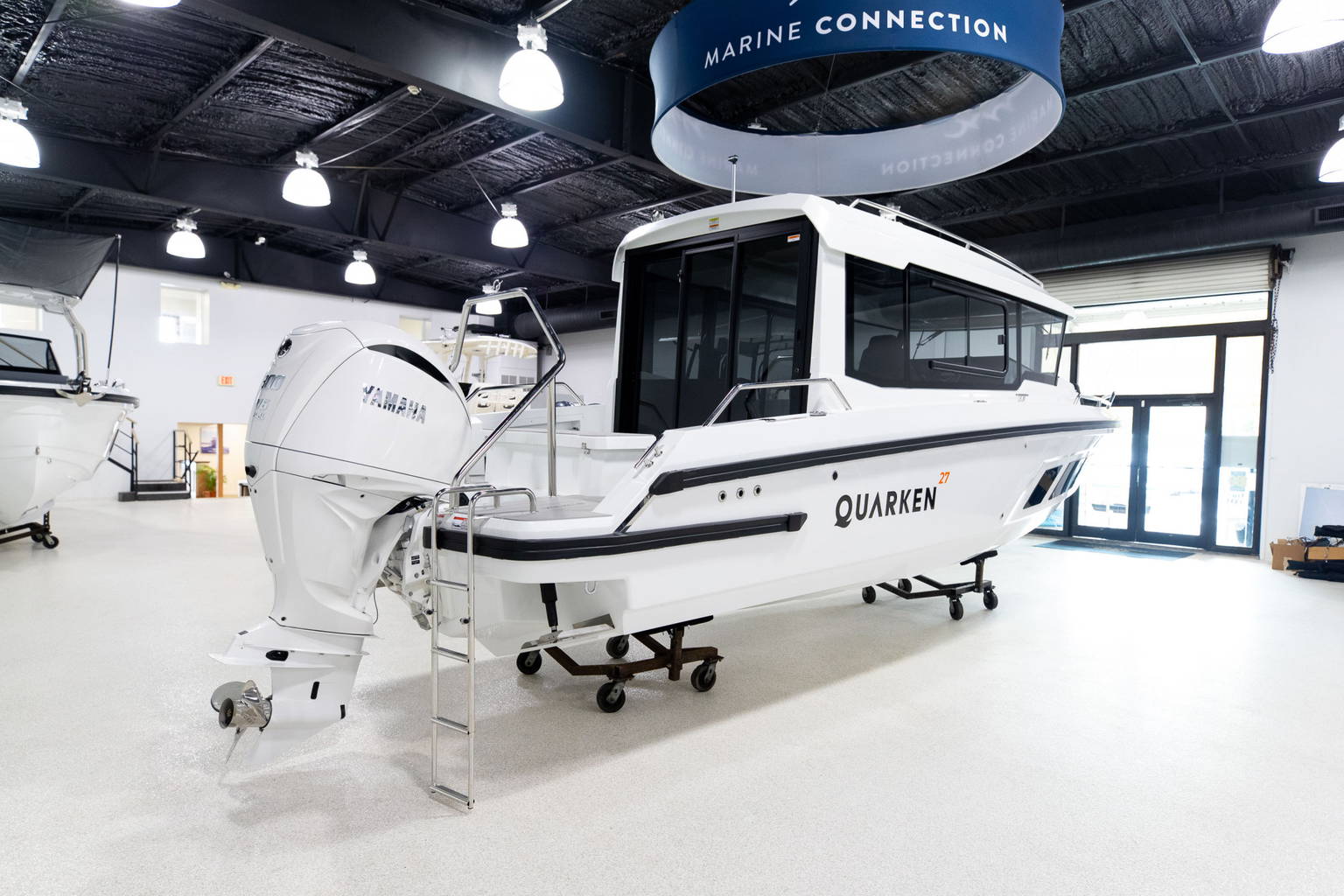 New 2023 Quarken 27 Cabin #0010 image 9