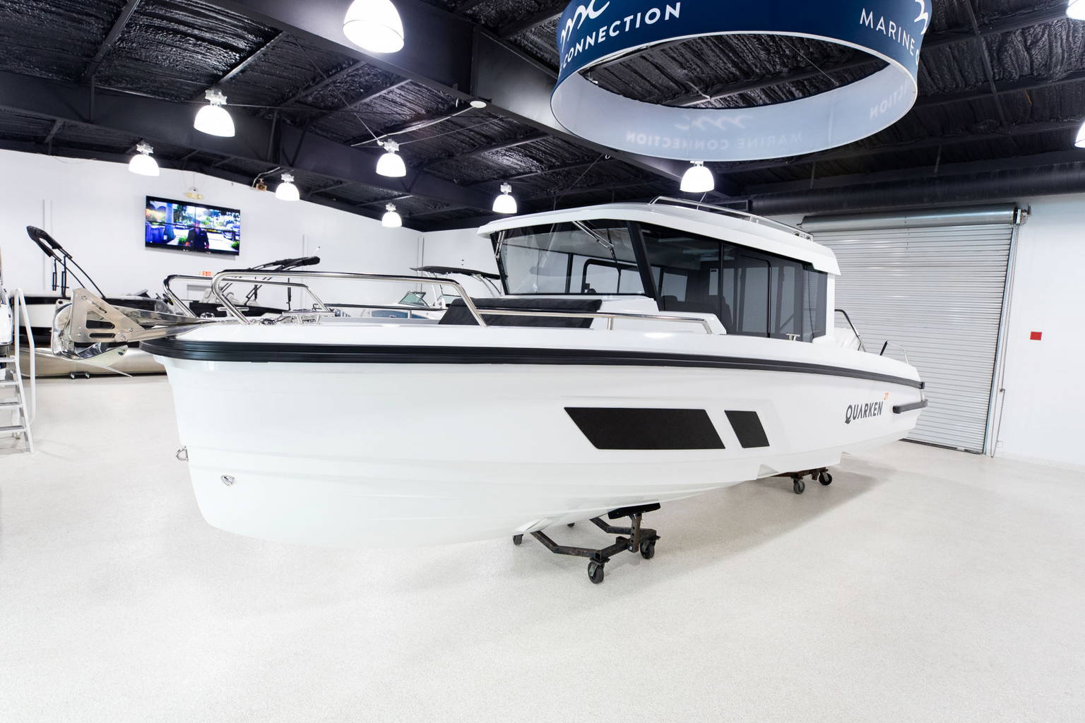 New 2023 Quarken 27 Cabin #0010 image 3