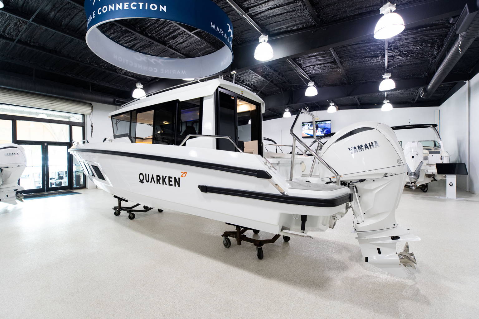 New 2023 Quarken 27 Cabin #0010 image 7