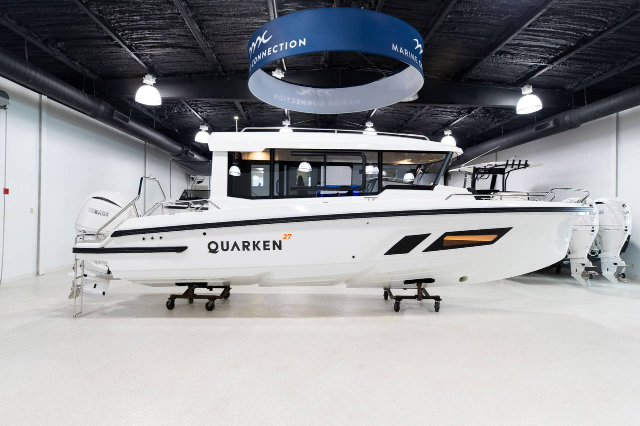 Main image of Quarken 27 Cabin in West Palm Beach, FL