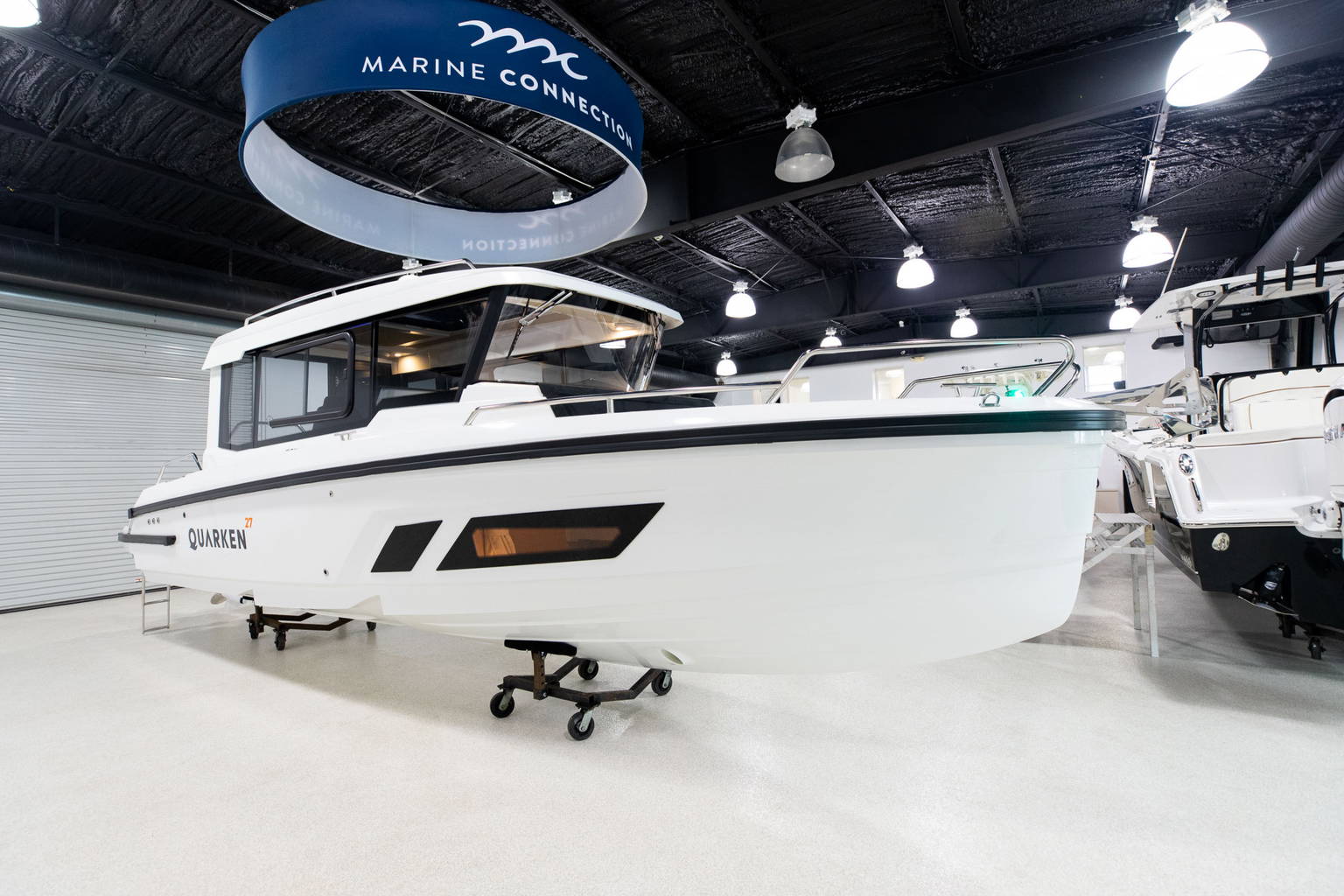 New 2023 Quarken 27 Cabin #0010 image 2