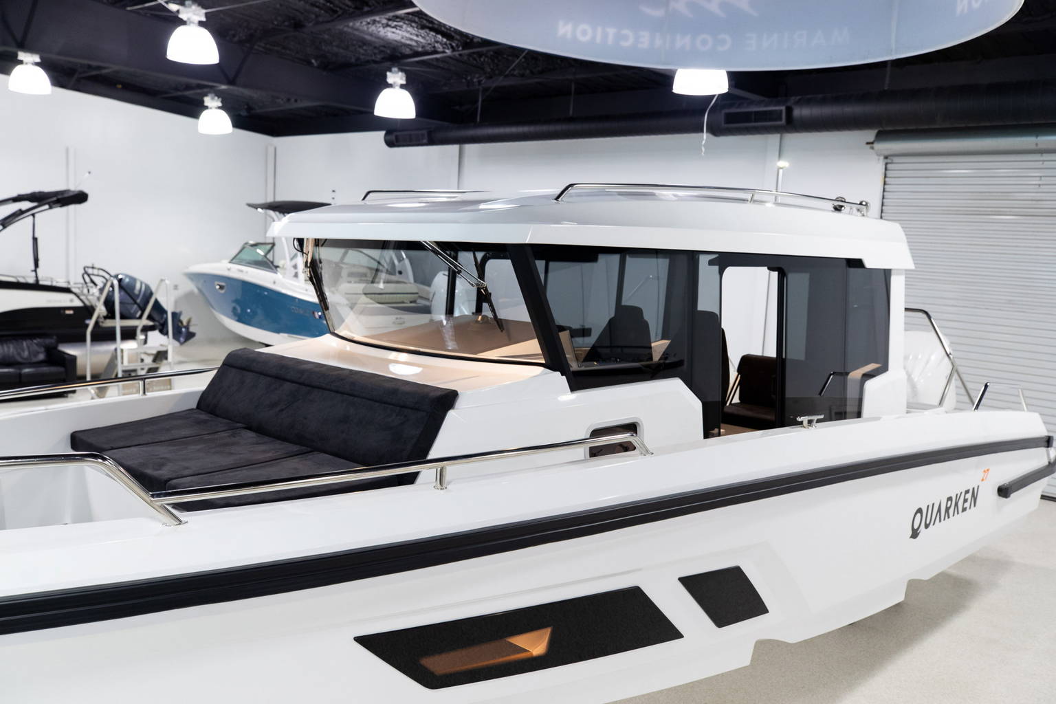New 2023 Quarken 27 Cabin #0010 image 4