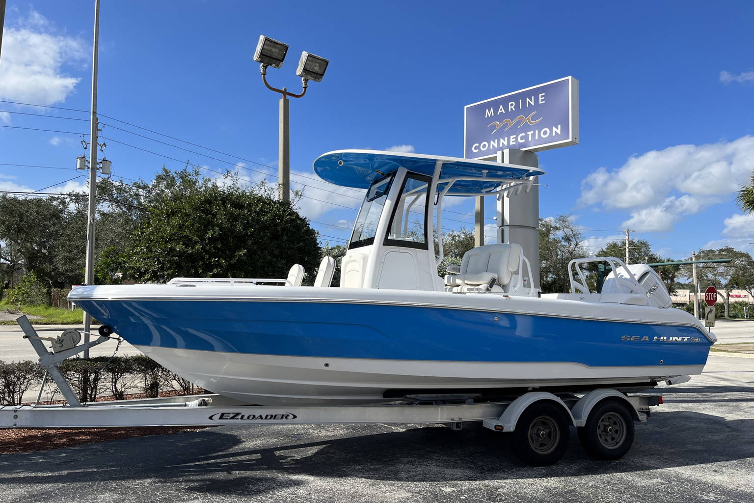 New 2023 Sea Hunt Escape 23 #0005 image 2
