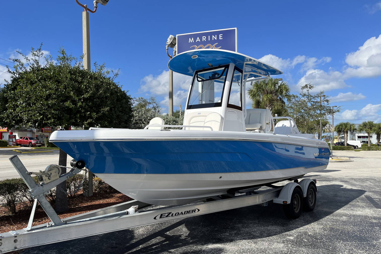 New 2023 Sea Hunt Escape 23 #0005 image 1