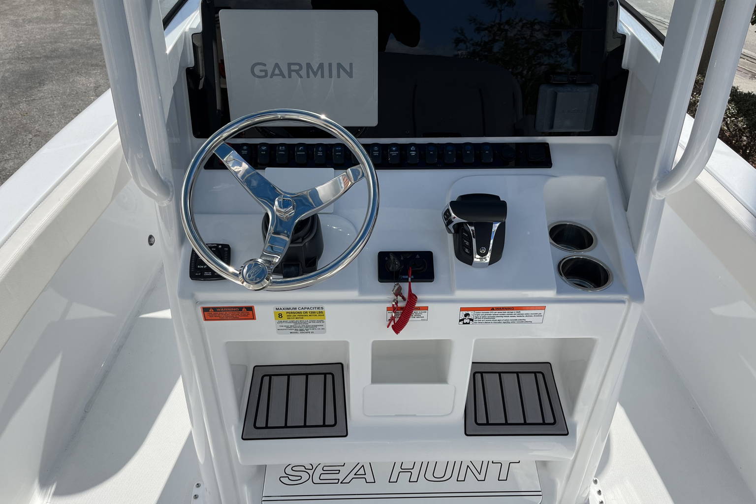 New 2023 Sea Hunt Escape 23 #0005 image 8