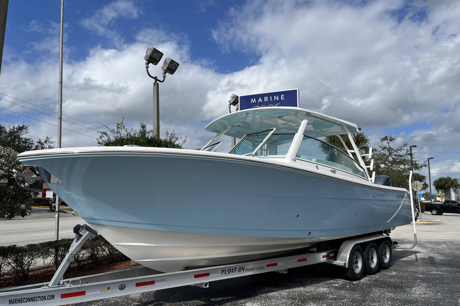 New 2023 Cobia 330 DC #F003 image 2