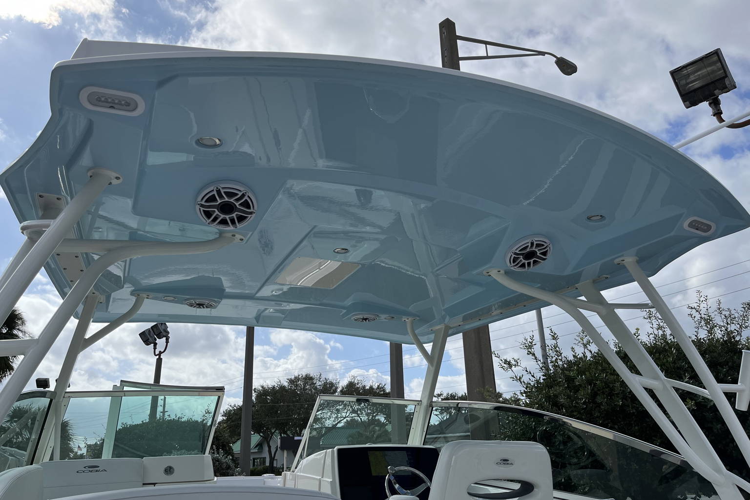 New 2023 Cobia 330 DC #F003 image 36