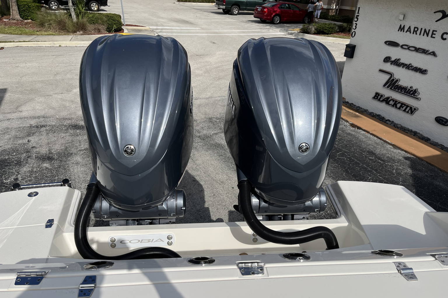 New 2023 Cobia 330 DC #F003 image 35