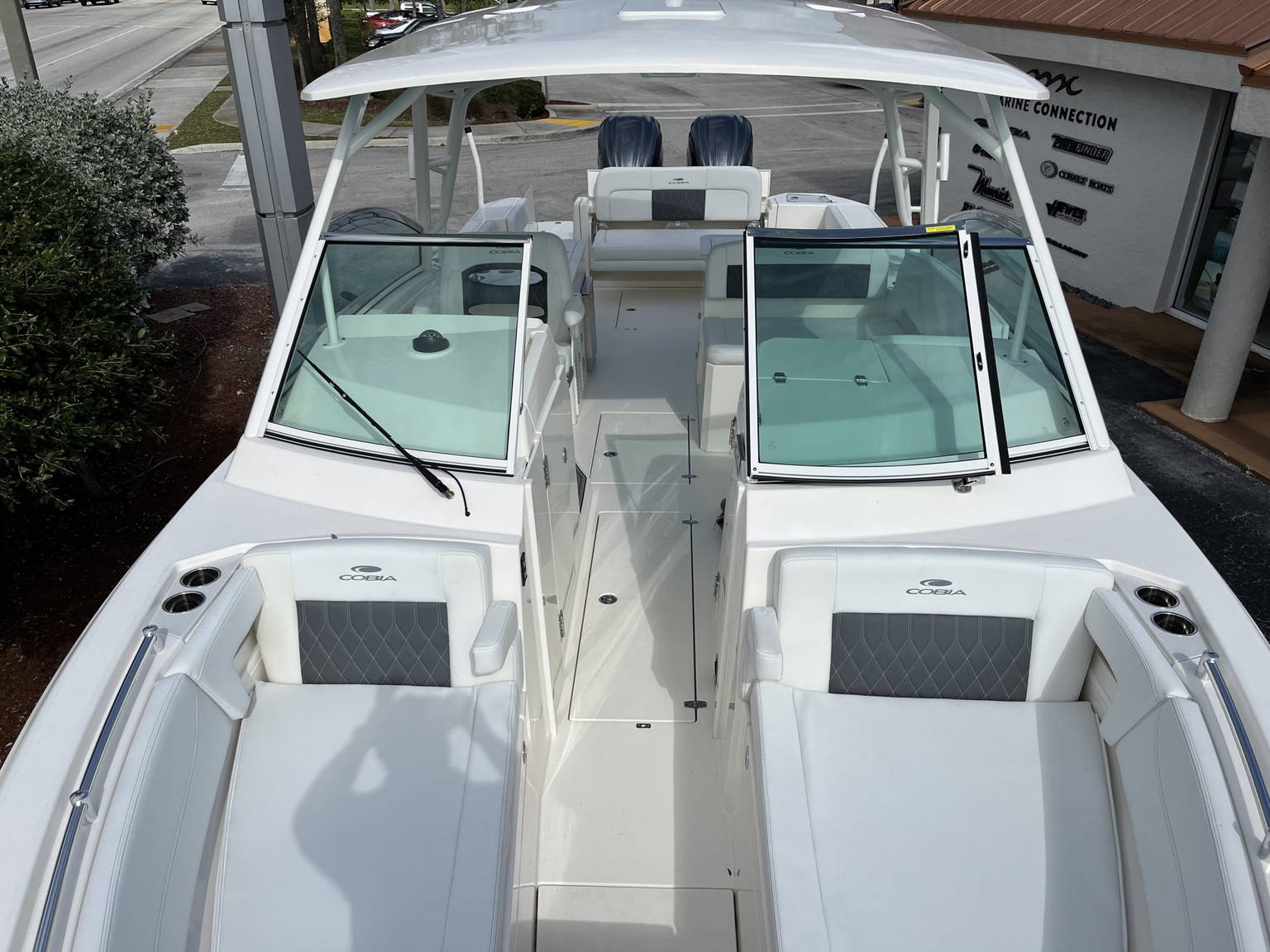 Alternative image of Cobia 330 DC in West Palm Beach, FL