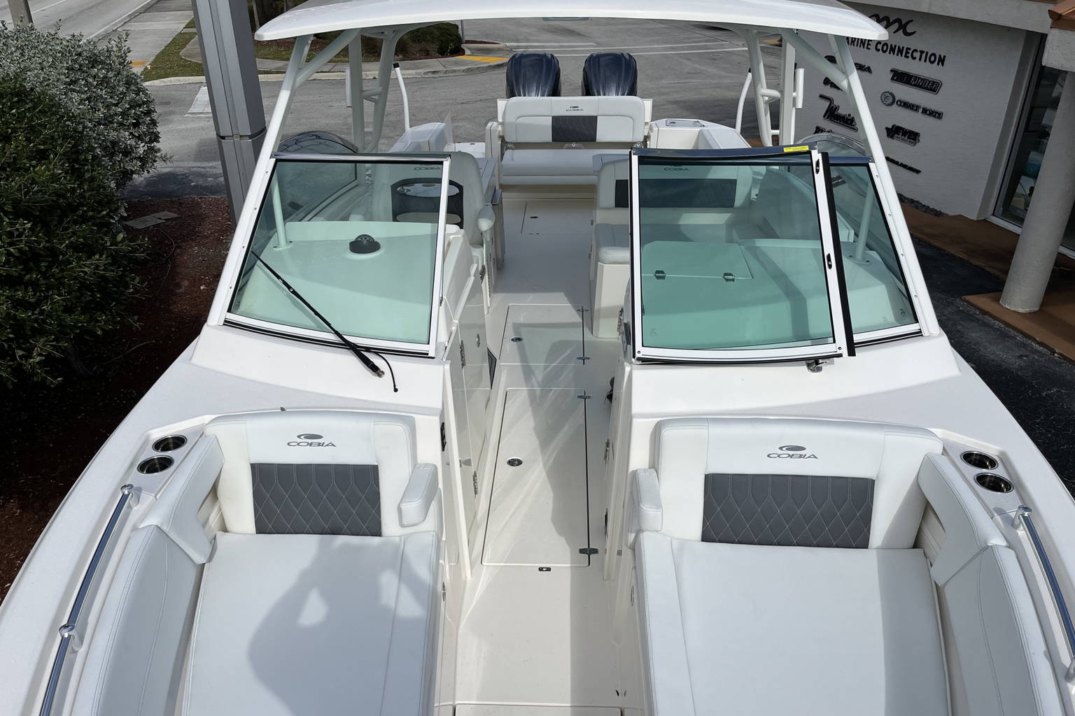 New 2023 Cobia 330 DC #F003 image 19