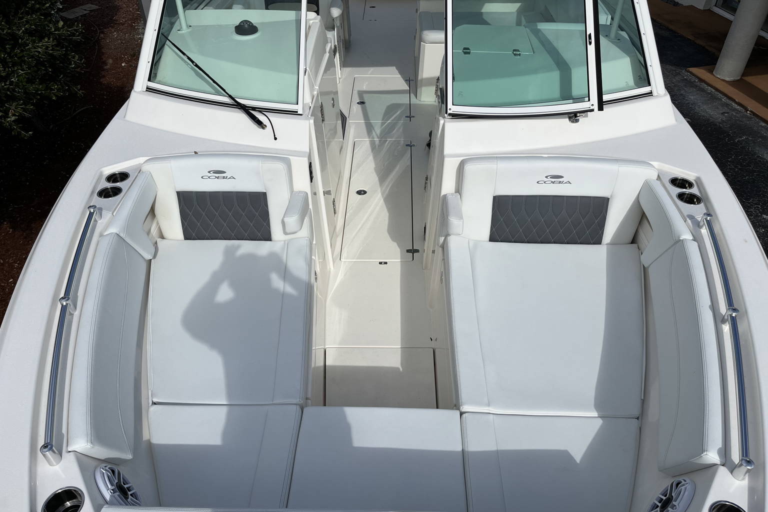 New 2023 Cobia 330 DC #F003 image 18