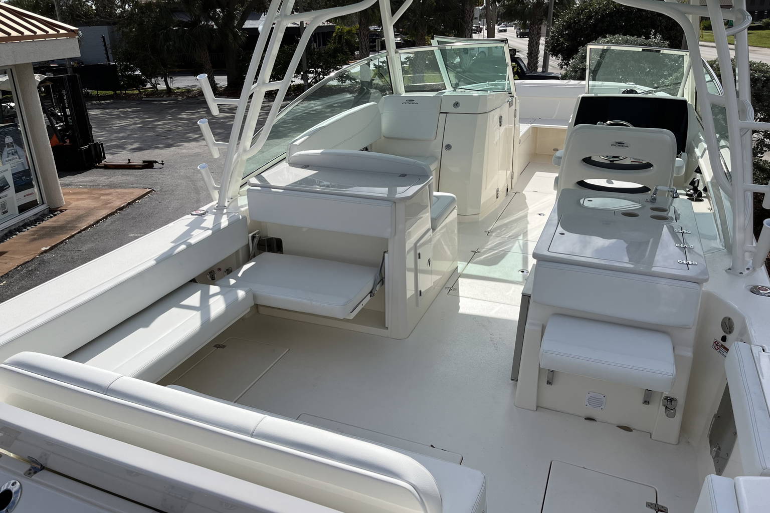 New 2023 Cobia 330 DC #F003 image 29