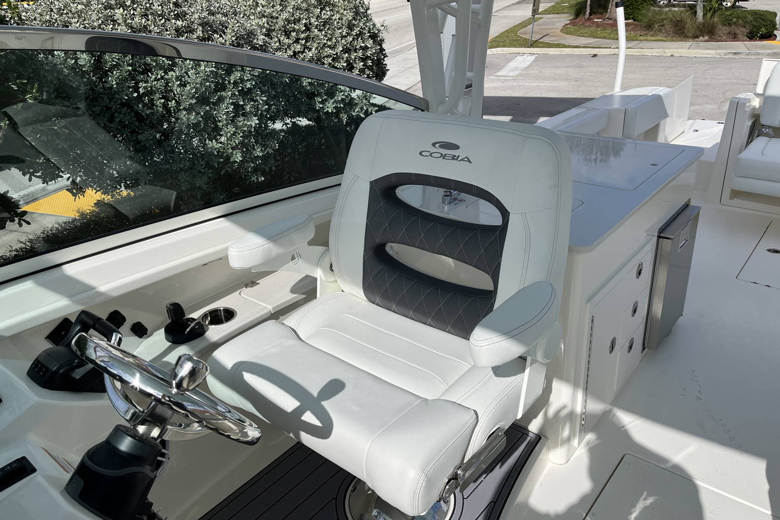 New 2023 Cobia 330 DC #F003 image 22