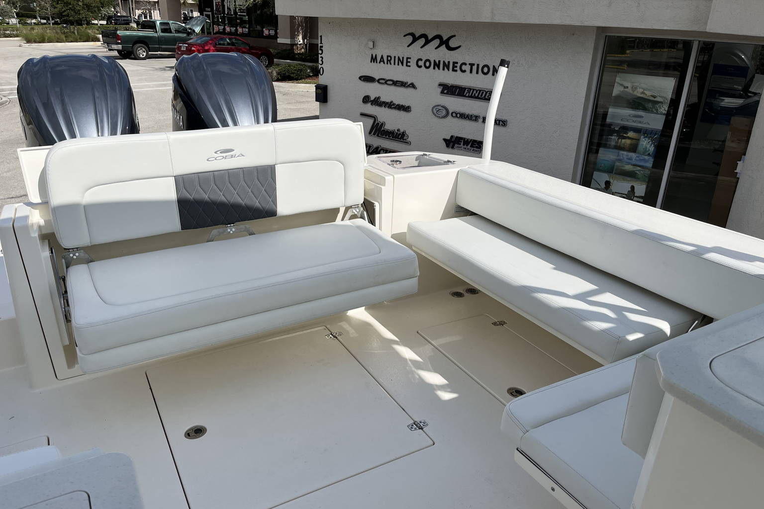 New 2023 Cobia 330 DC #F003 image 27