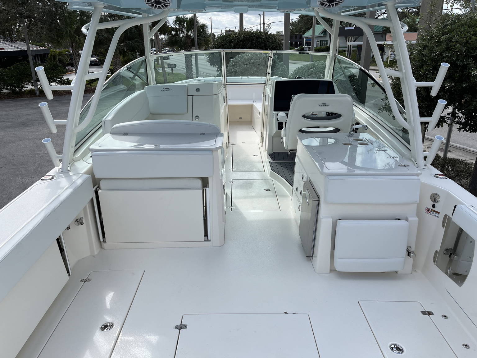 Alternative image of Cobia 330 DC in West Palm Beach, FL