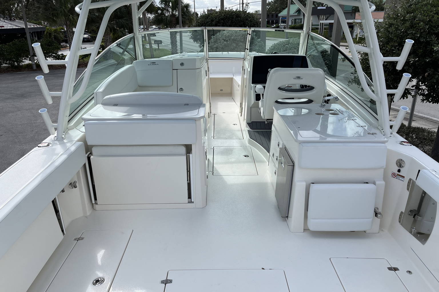 New 2023 Cobia 330 DC #F003 image 10