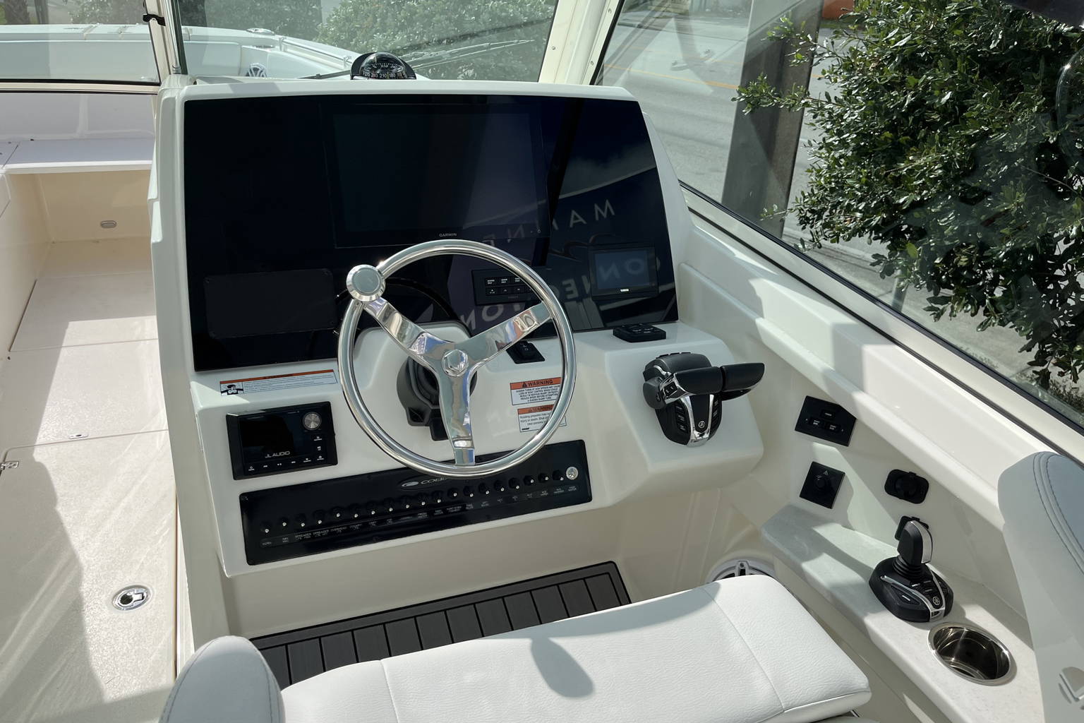 New 2023 Cobia 330 DC #F003 image 11