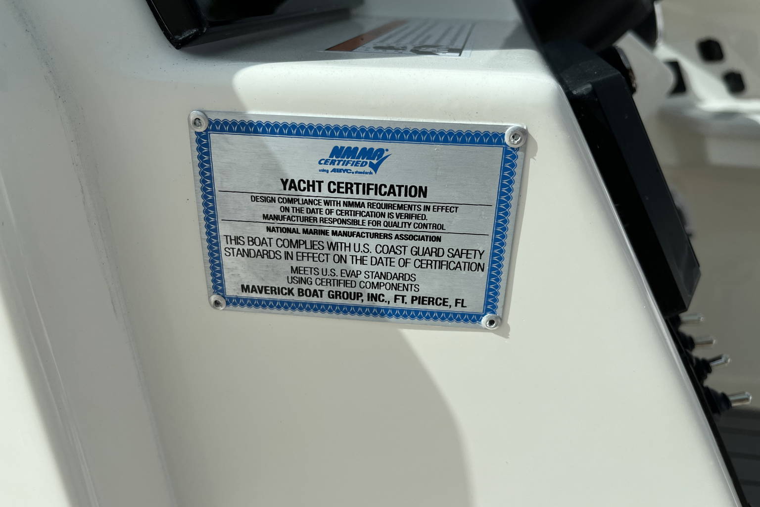 New 2023 Cobia 330 DC #F003 image 17