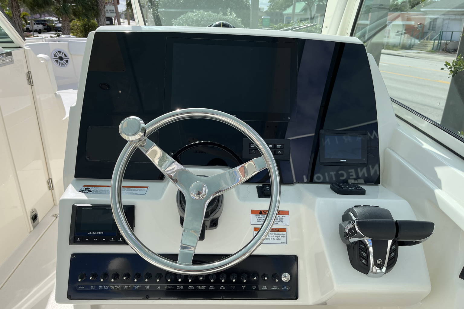 New 2023 Cobia 330 DC #F003 image 12