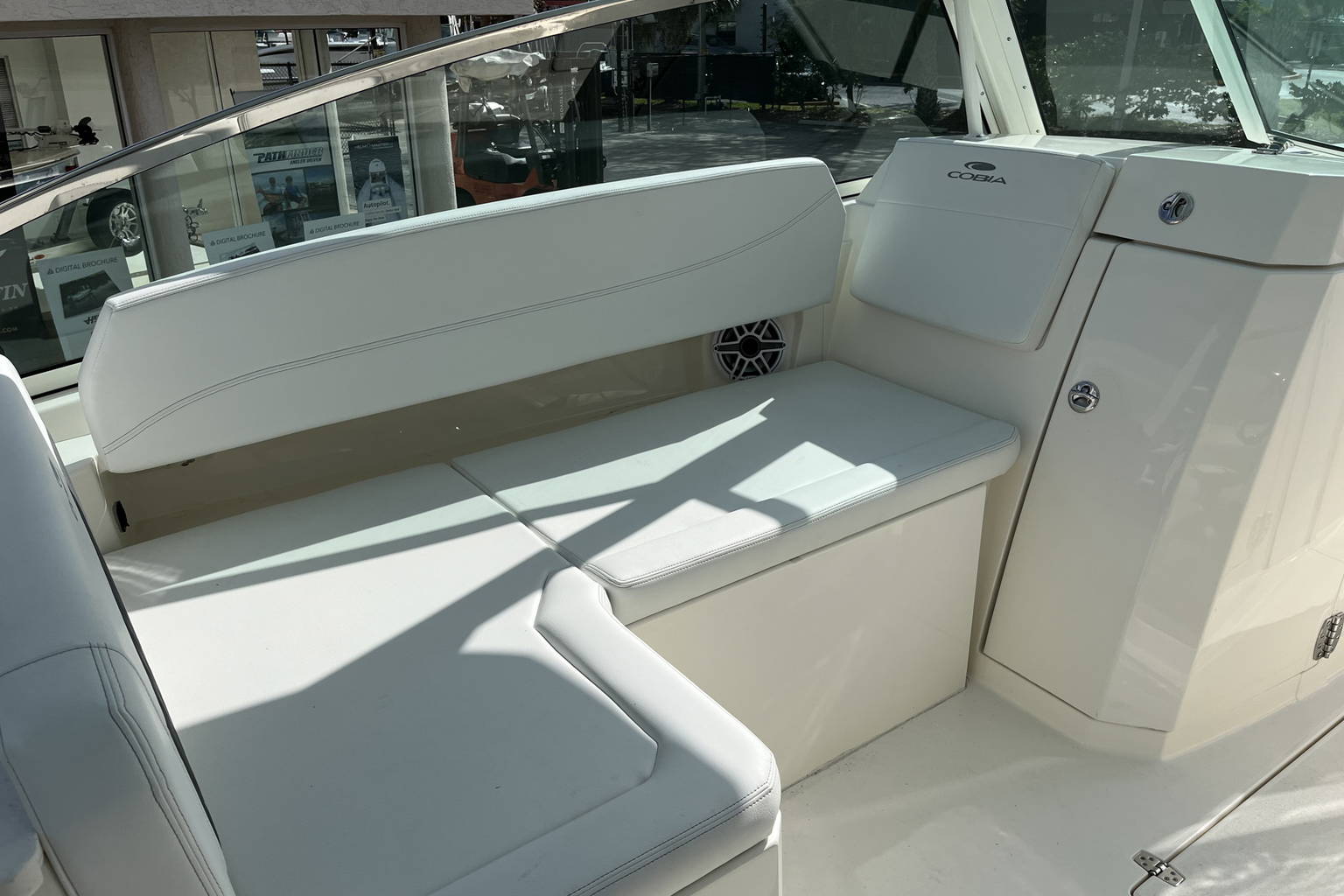 New 2023 Cobia 330 DC #F003 image 24