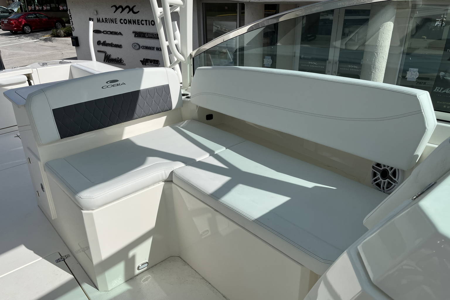 New 2023 Cobia 330 DC #F003 image 23