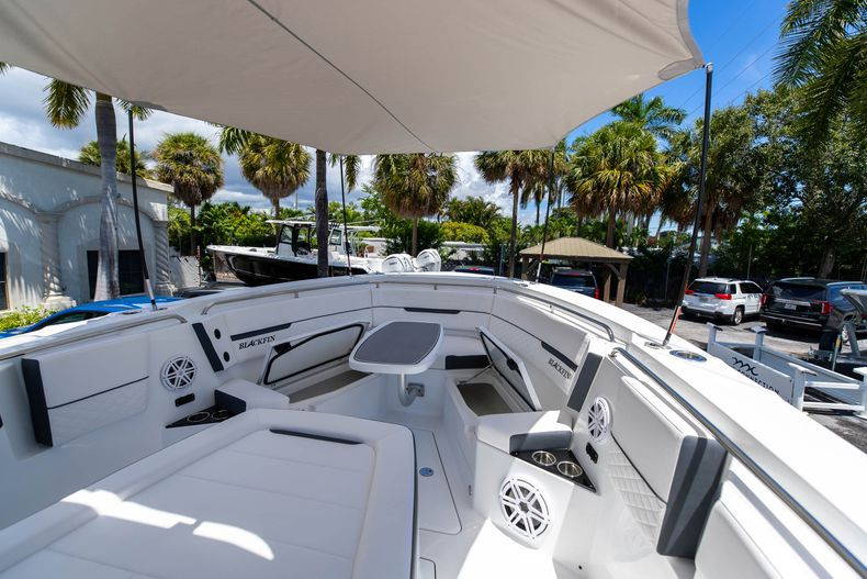 New 2023 Blackfin 332CC #C238 image 57