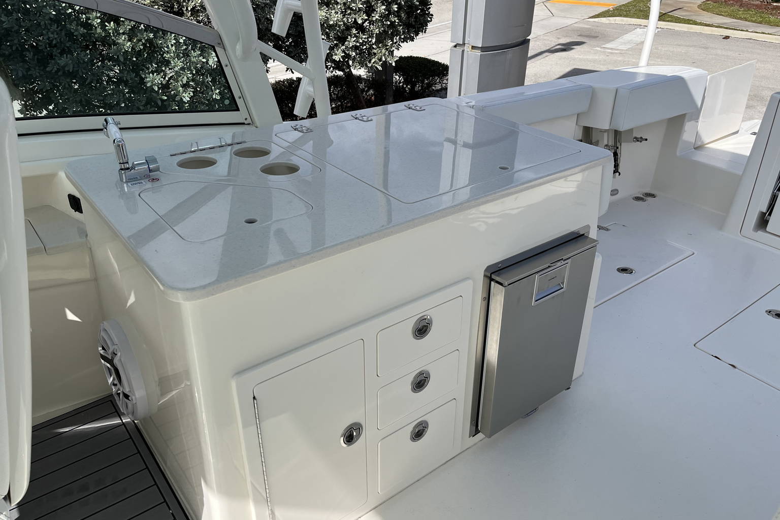 New 2023 Cobia 330 DC #F003 image 30