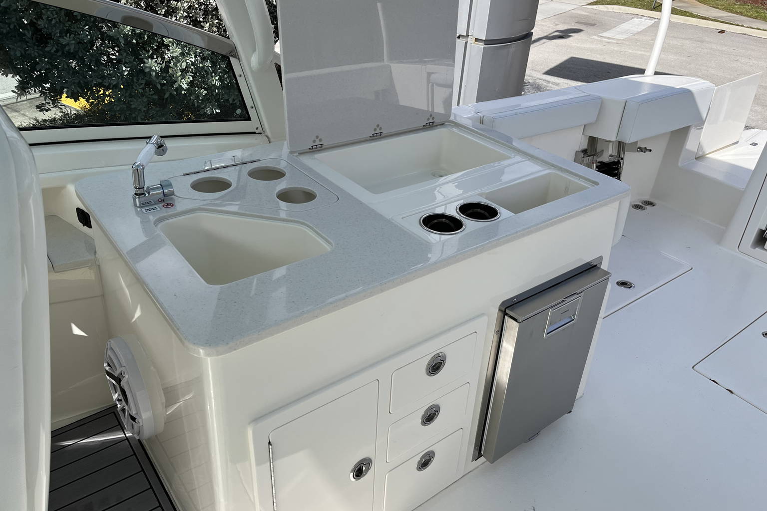 New 2023 Cobia 330 DC #F003 image 31