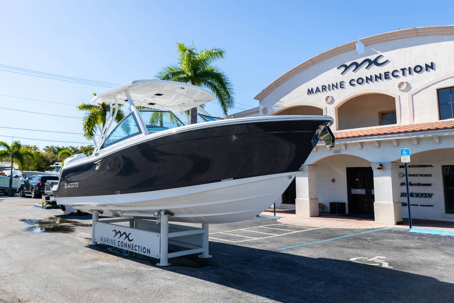 New 2023 Blackfin 252DC #H202 image 2