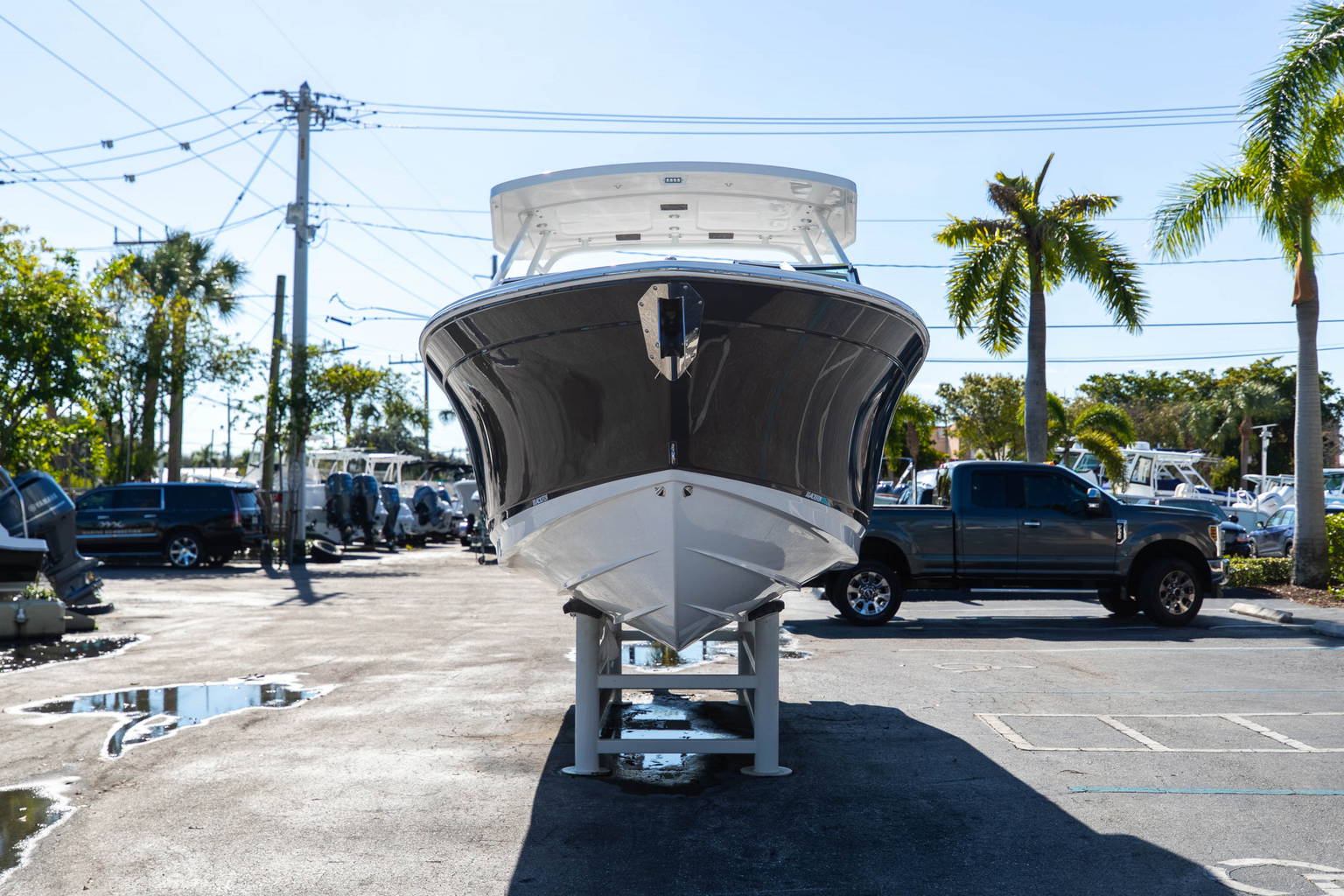 New 2023 Blackfin 252DC #H202 image 3